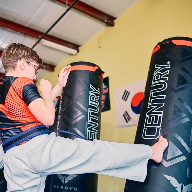 Punching Ball et Grappling Century Versys VS1 Pro