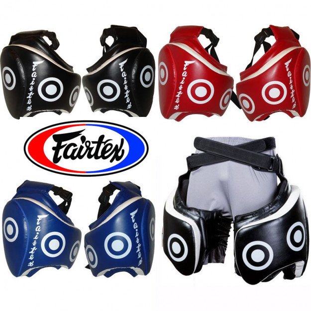 Protège Cuisses Fairtex TP3