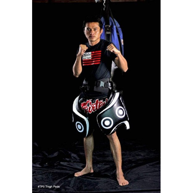 Protège Cuisses Fairtex TP3