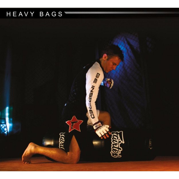 Sac de Frappe et Grappling Fairtex TB1