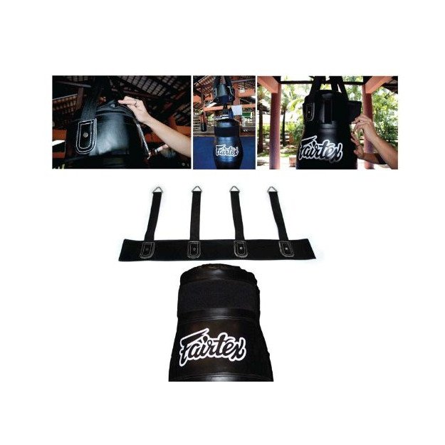 Sac de Frappe et Grappling Fairtex TB1
