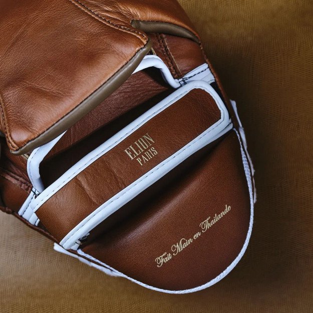 Pattes d'ours de Boxe courbées Thaïlande taille M