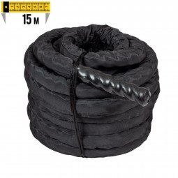 Battle Rope Metal Boxe