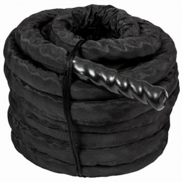 Battle Rope Metal Boxe