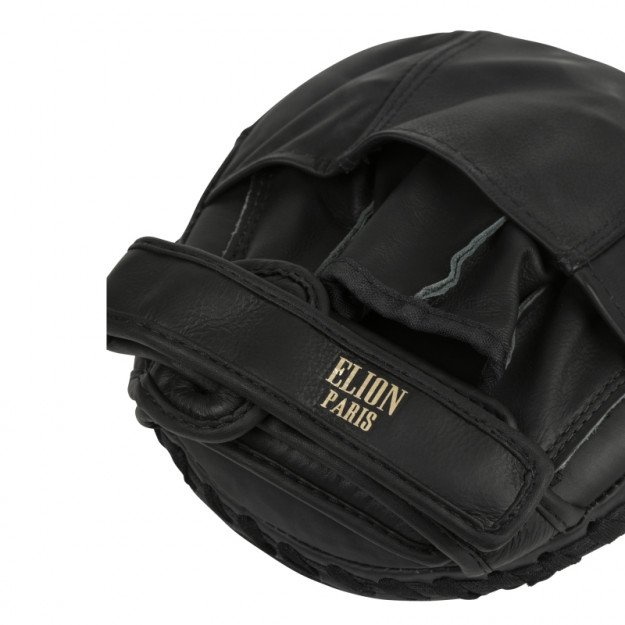 Pattes d'ours de Boxe Elion 100% cuir taille S