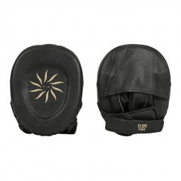 Pattes d'ours de Boxe Elion 100% cuir taille S