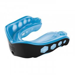 Protège-dents Shock Doctor Gel Max Bleu/Noir