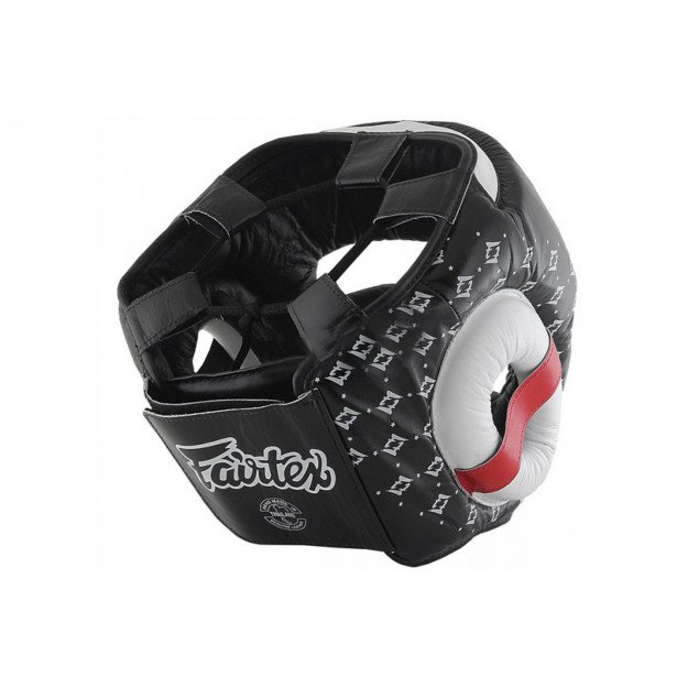 Casque de Boxe Intégral Fairtex HG10