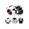 Casque de Boxe Intégral Fairtex HG10