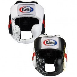 Casque de Boxe Intégral Fairtex HG10