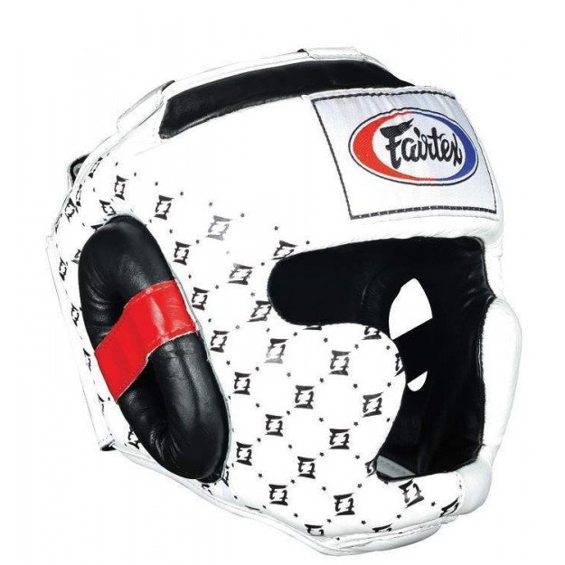 Casque de Boxe Intégral Fairtex HG10