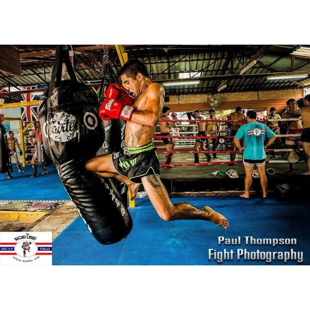 Sac de frappe Fairtex T-Shape HB12