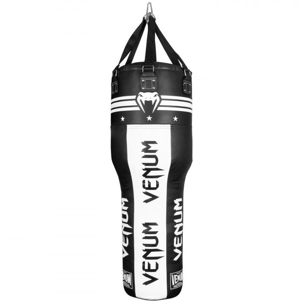 Poire de vitesse Venum Hurricane Speed Bag - Noir/Blanc – Venum France