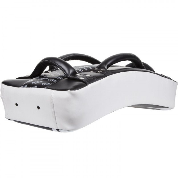 Bouclier de Frappe incurvé Venum Absolut - Noir/Blanc