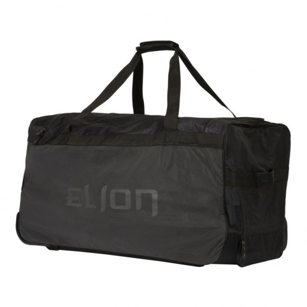 Sac de Sport Elion à Roulettes Noir