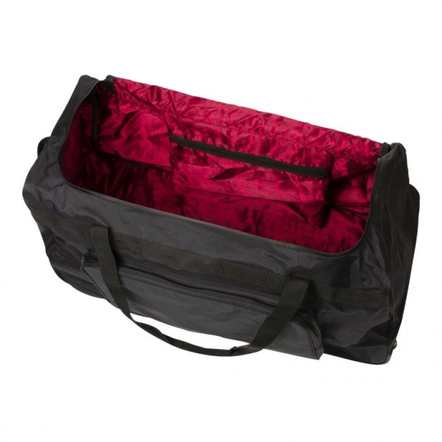 Sac de Sport Elion à Roulettes Noir