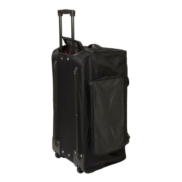 Sac de Sport Elion à Roulettes Noir