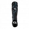 Protège tibias et pieds BSG V9 Black/Grey