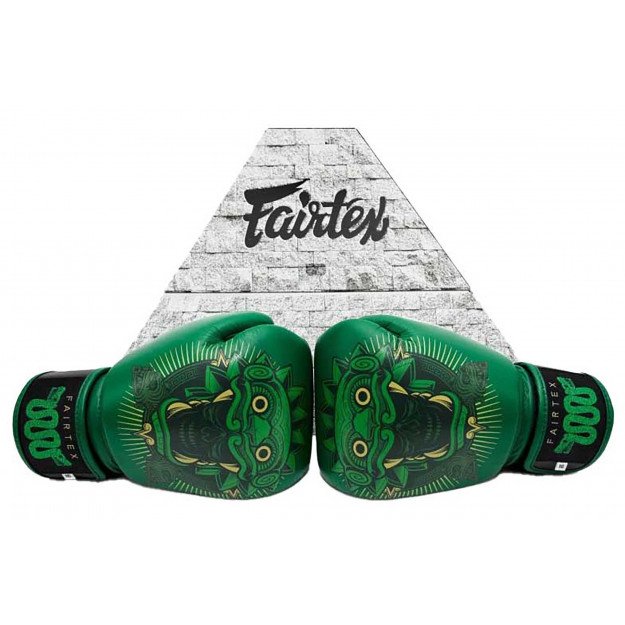 Gants de boxe Fairtex Atencio Resurrection