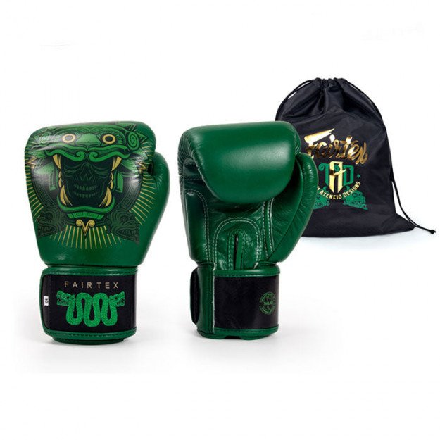 Gants de boxe Fairtex Atencio Resurrection