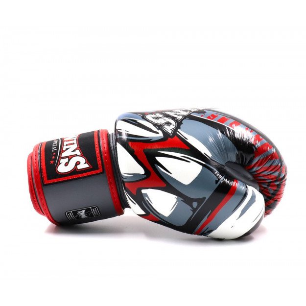 Gants de boxe Twins FBGVL 3 Demon