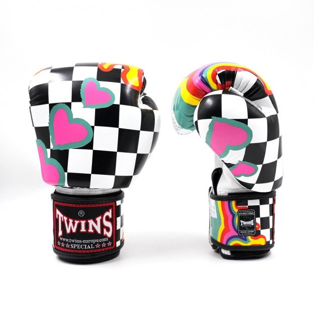 Gants de Boxe Twins FBGLV 3 65