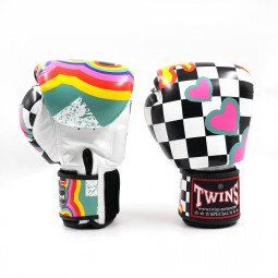 Gants de Boxe Twins FBGLV 3 65