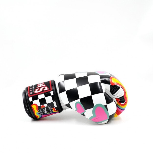 Gants de Boxe Twins FBGLV 3 65