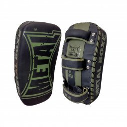 Pao de Boxe Metal Boxe Incurvé