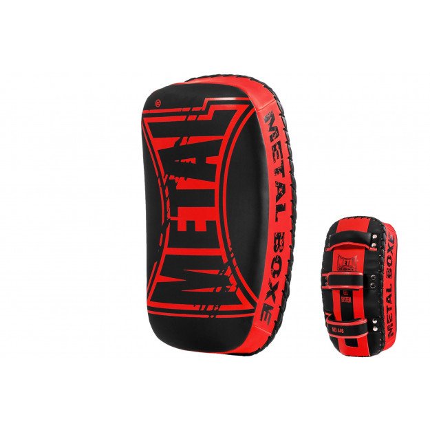 Pao de Boxe Metal Boxe Incurvé