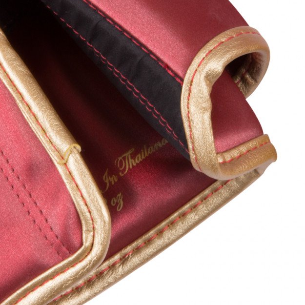 Gants de Boxe Elion Red Wing