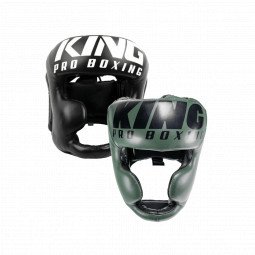 Casque de boxe King Pro Boxing KPB-HG
