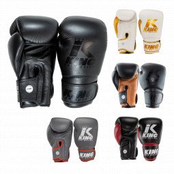 Gants de Boxe King Pro Boxing Star