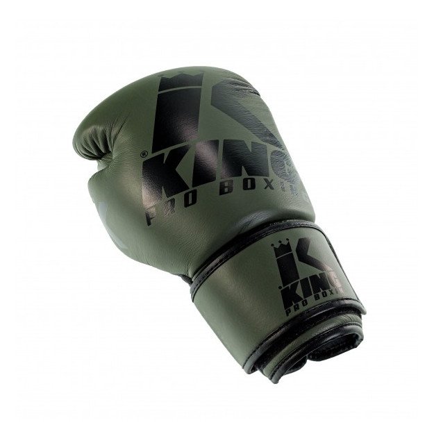Gants de boxe King Pro Boxing Platinium