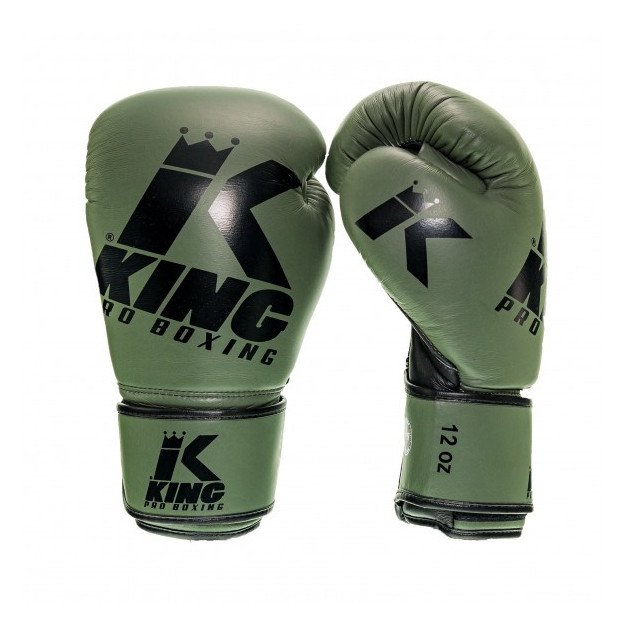 Gants de boxe King Pro Boxing Platinium