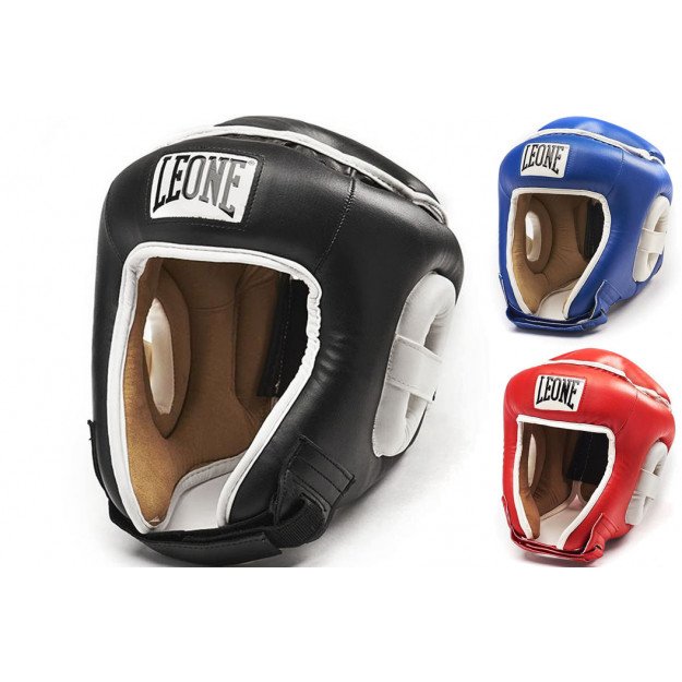 Casque de Boxe Leone Combat