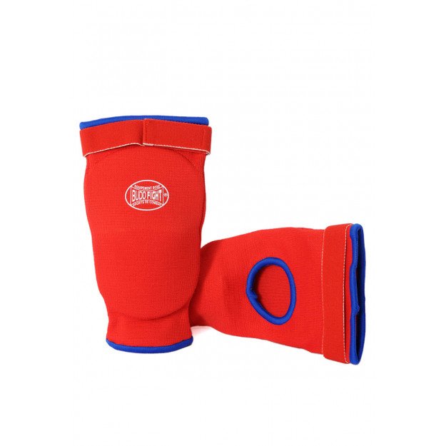 COUDIERE BOXE THAI ROUGE