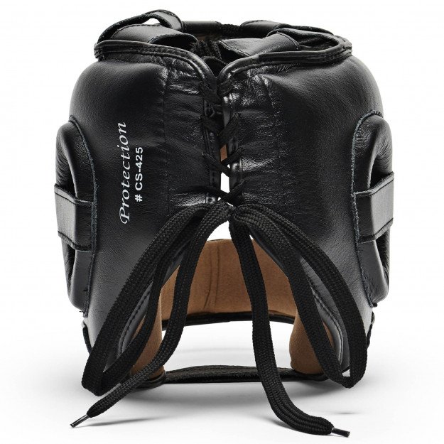Casque de Boxe à barre Leone