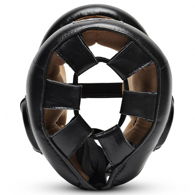 Casque de Boxe à barre Leone