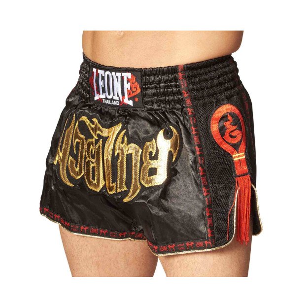 Short Boxe Thaï Leone Bangkok