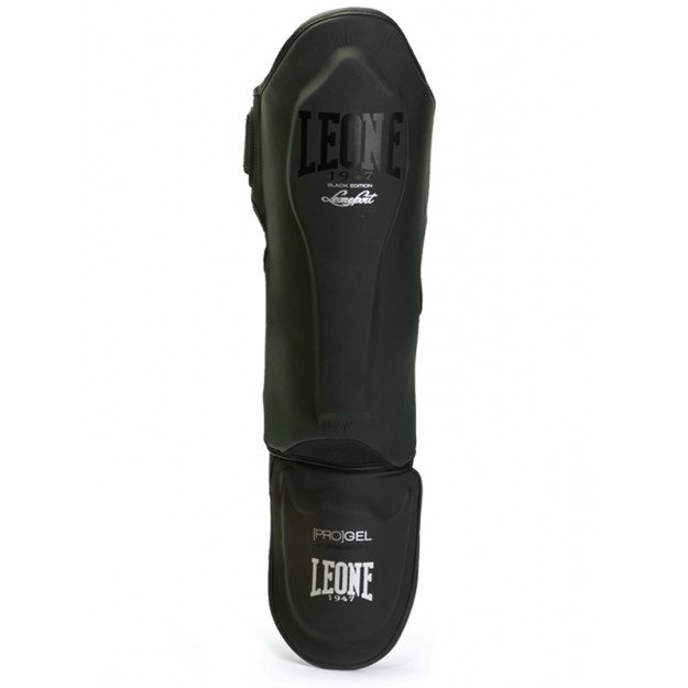 Protège Tibias et Pieds Leone Black Edition