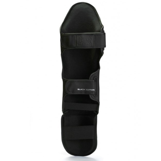Protège Tibias et Pieds Leone Black Edition