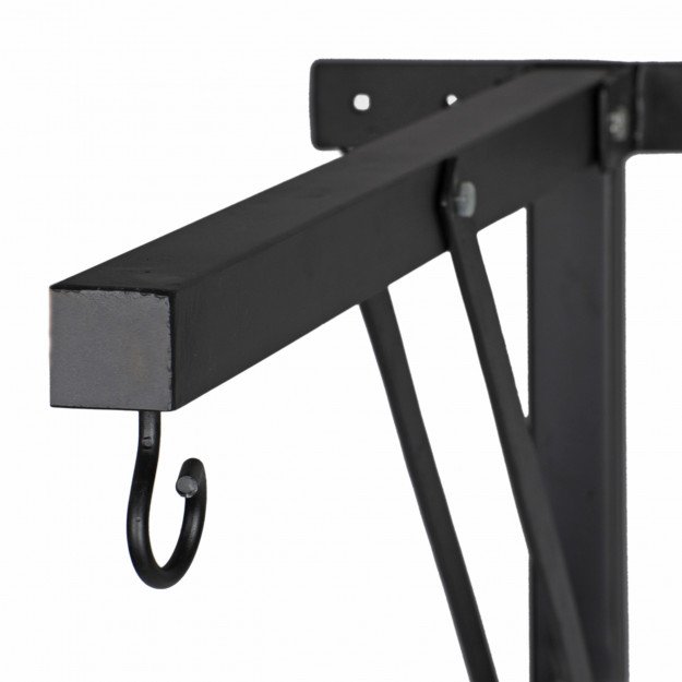 Potence sac de frappe Pro 80cm 50 kg max