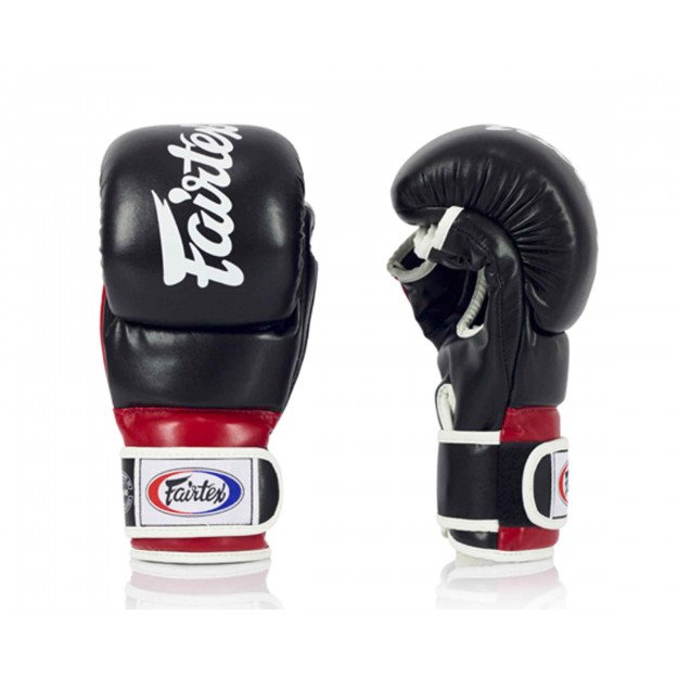 Gants MMA Fairtex V18 100% cuir