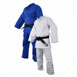 Kimono Judo Adidas Japon IJF