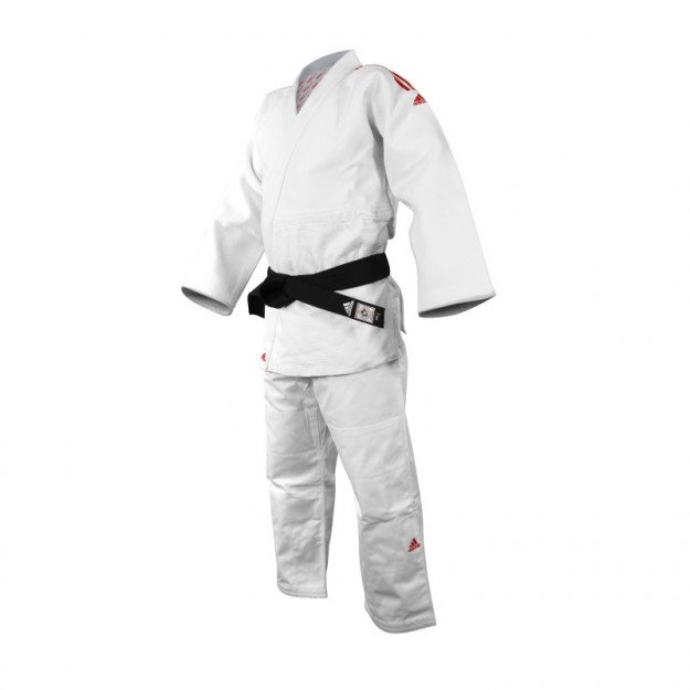 tubería Móvil evaporación Kimono Judo Adidas Millenium - Adidas