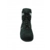 Chaussures de Boxe Française Rivat Top Noir/ Anthracite