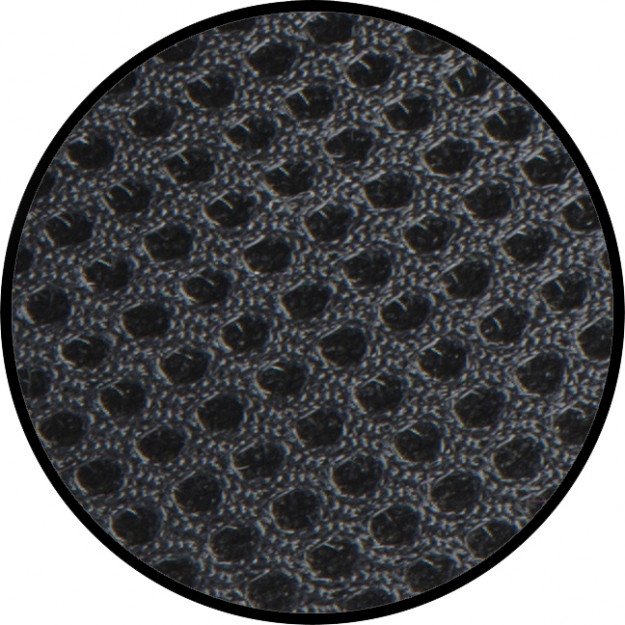 Chaussures de Boxe Française Rivat Top Noir/ Anthracite