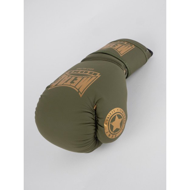 Gants de Boxe Military Metal Boxe