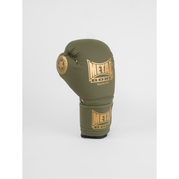 Gants de Boxe Military Metal Boxe